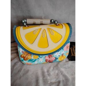 Loungefly Tropical Crossbody